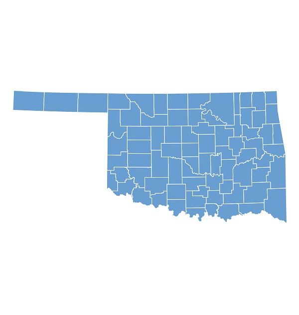 Are Dry Counties in Oklahoma History After New Laws Pass?
